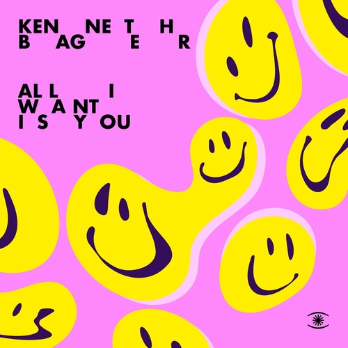 Kenneth Bager - All I Want is You [zzzcds0639]